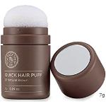 The Face Shop Quick Hair Puff Hair Line Touch Waterproof 7g(0.24oz) (Natural Brown) by The Face Shop
