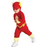 Rote The Flash Faschingskostüme & Karnevalskostüme aus Polyester für Kinder Größe 56 