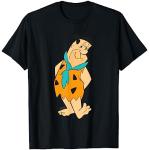 The Flintstones Fred Flintstone Kick T-Shirt