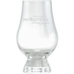 The Glencairn Glass Whisky Glas mit The Balvenie Motiv