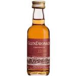 Schottische Glendronach Whiskys & Whiskeys für 12 Jahre Highlands 