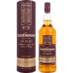 Schottische Glendronach Whiskys & Whiskeys für 10 Jahre Highlands 