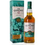Schottische The Glenlivet Single Malt Whiskys & Single Malt Whiskeys für 12 Jahre Speyside 