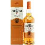 Schottische The Glenlivet Single Malt Whiskys & Single Malt Whiskeys für 13 Jahre Speyside 