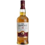 The Glenlivet 15 Jahre Single Malt Scotch Whisky –