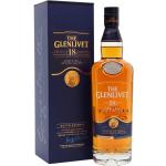 Schottische The Glenlivet Single Malt Whiskys & Single Malt Whiskeys für 18 Jahre Speyside 