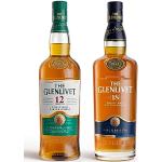 Reduzierte Schottische The Glenlivet Single Malt Whiskys & Single Malt Whiskeys Jahrgang 1995 für 18 Jahre Speyside 
