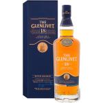 The Glenlivet Speyside Single Malt Scotch Whisky 18 Jahre mit Geschenkbox 40% Vol