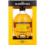 The Glenrothes 10 Jahre Speyside Single Malt Scotc