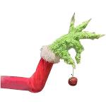 Grüne Der Grinch Weihnachtsdeko zum Hängen 