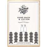 The Handmade Soap Co. Vegane Handmade Lotion Handcremes 600 ml mit Eukalyptus Sets & Geschenksets 
