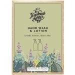 The Handmade Soap Co. Vegane Handmade Lotion Handcremes 600 ml mit Rosmarin Sets & Geschenksets 