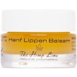 The Hemp Line Lippenbalsame 15 ml mit Hanf für  empfindliche Haut 