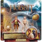 The Hobbit BD16011.0091 - Bilbo und Gollum - Figuren