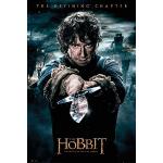 empireposter - Hobbit, The - BOTFA – Bilbo - Größe (cm), ca. 61x91,5 - Poster, NEU -