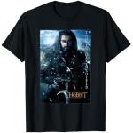 The Hobbit Thorin Poster T-Shirt