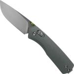 The James Brand The Carter, primer gray, stainless Taschenmesser KN108139-00