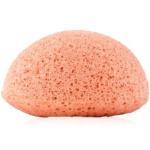 The Konjac Sponge The Korean Konjac French Pink Clay Gesichtsschwamm 1 Stk