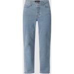 THE KOOPLES Straight Fit Jeans aus Baumwolle