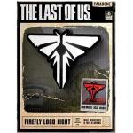 The Last of Us - Firefly Logo - dekorative Lampe