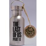The Last Of Us Logo 500ml Kantine Stahl Flasche