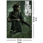 GB EYE The Last Of Us Part 2 Poster Ellie Großformatige