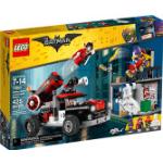 The LEGO® Batman Movie™ 70921 Harley Quinn™ Kanonenkugelattacke