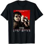 The Lost Boys Hombre Red Poster T-Shirt