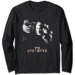 The Lost Boys Mono Poster Langarmshirt