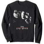 The Lost Boys Mono Poster Sweatshirt