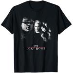 The Lost Boys Mono Poster T-Shirt