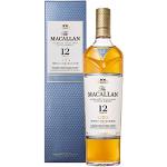 Schottische Macallan Single Malt Whiskys & Single Malt Whiskeys für 12 Jahre Sherry cask Speyside 