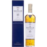 Schottische Macallan Blended Malt Whiskys & Blended Malt Whiskeys für 15 Jahre Speyside 