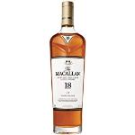 Schottische Macallan Single Malt Whiskys & Single Malt Whiskeys für 18 Jahre Sherry cask Highlands 
