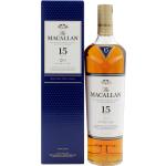 Schottische Macallan Single Malt Whiskys & Single Malt Whiskeys für 15 Jahre Speyside 