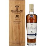Schottische Macallan Single Malt Whiskys & Single Malt Whiskeys für 30 Jahre Speyside 