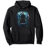 The Matrix Group Poster Pullover Hoodie