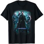 The Matrix Group Poster T-Shirt