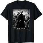 The Matrix Mono Poster T-Shirt