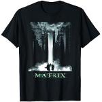 The Matrix Original Poster Art T-Shirt