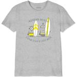 Graue Melierte Ich – Einfach Unverbesserlich Minions Kinder T-Shirts mit Meer-Motiv maschinenwaschbar für Jungen 
