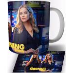 The Morning Show Jennifer Aniston Reese Witherspoon Keramik Becher 325ml Tasse Mug