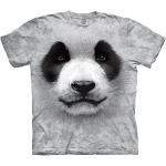 Graue The Mountain T-Shirts mit Tiermotiv für Herren Größe XXL 
