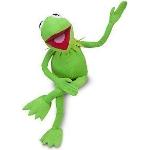 The Muppets – Kermit der Frosch Plüschtier