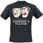 The Muppets Late Night Waldorf & Statler Herren T-