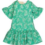 Grüne Kinderkleider für Mädchen Größe 146 