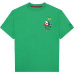 Grüne Kinder T-Shirts für Jungen Größe 158 