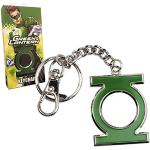 The Noble Collection Green Lantern Logo Keychain