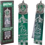 The Noble Collection Slytherin Lesezeichen