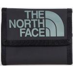 Schwarze The North Face Herrenbrieftaschen mit Reißverschluss 